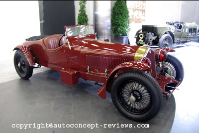 1933: Alfa Romeo 8C 2300 (Nuvolari-Sommer, 1st)
